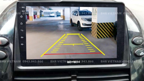Màn hình DVD Android xe Toyota Sienna 2003 - 2010 | Gotech GT8 